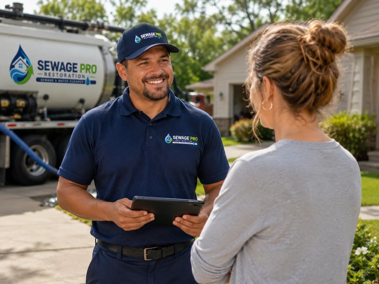 Sewage Cleanup Services Dagsboro, DE FAQs